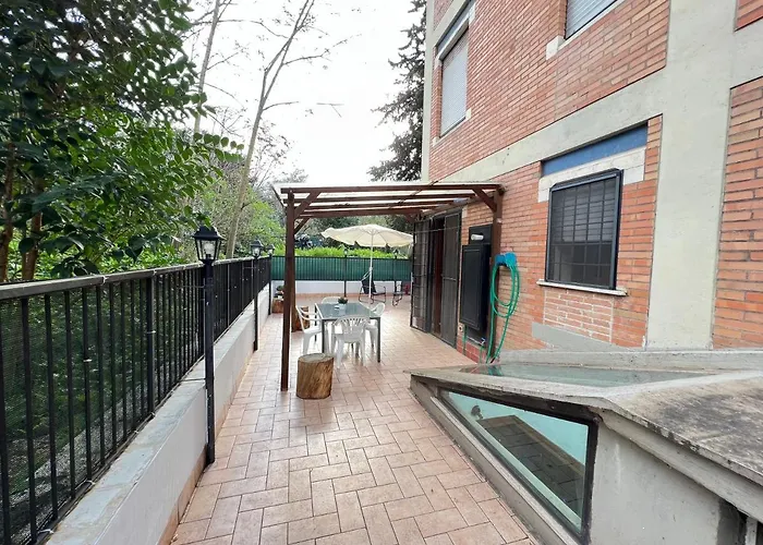 Appartamento Vatican Flat With Terrace Roma