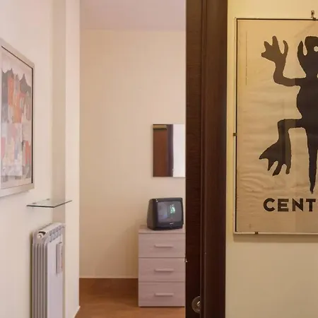 Vatican Flat Cozy With Terrace *