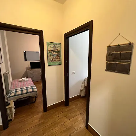 Vatican Flat Cozy With Terrace *