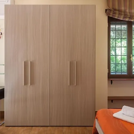 Vatican Flat With Terrace Апартаменты Рим