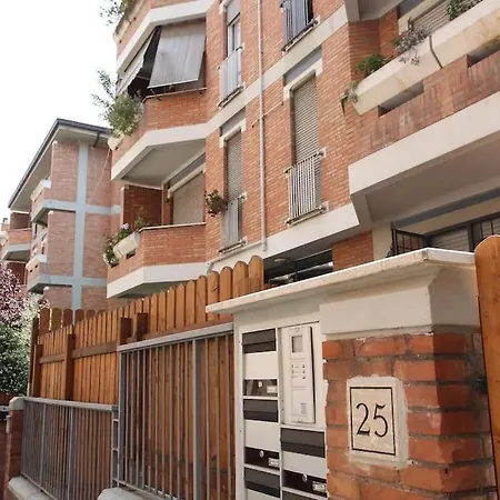 Vatican Flat With Terrace Апартаменты