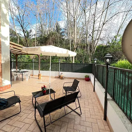 Апартаменты Vatican Flat With Terrace *