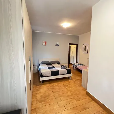Vatican Flat With Terrace Апартаменты