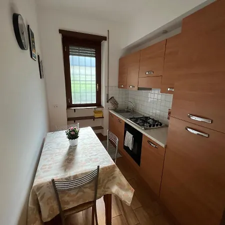 Апартаменты Vatican Flat With Terrace